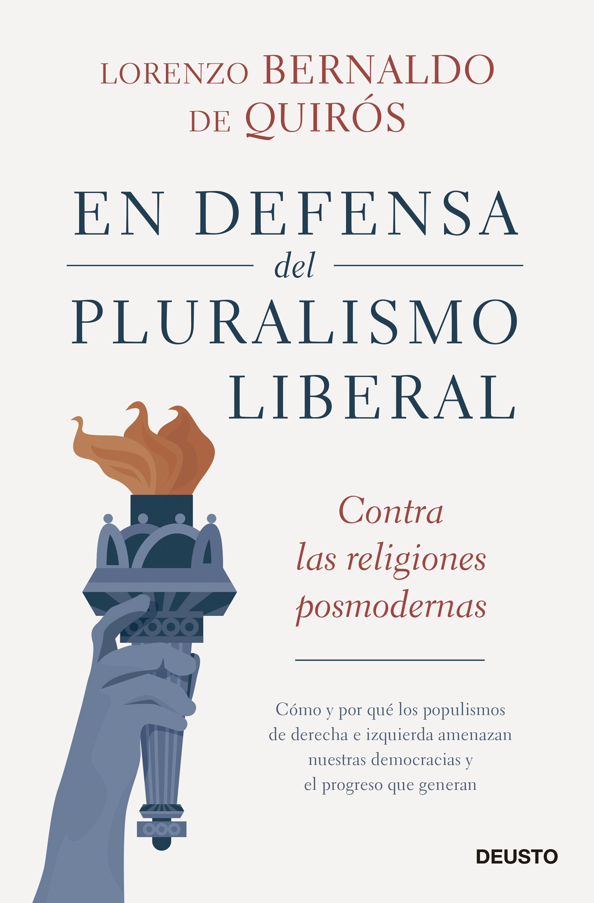 En defensa del pluralismo liberal. 9788423431601