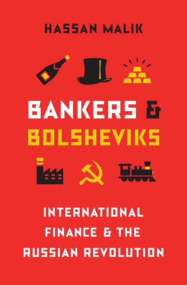 Bankers and Bolsheviks. 9780691202228