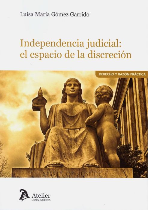Independencia judicial. 9788418244032
