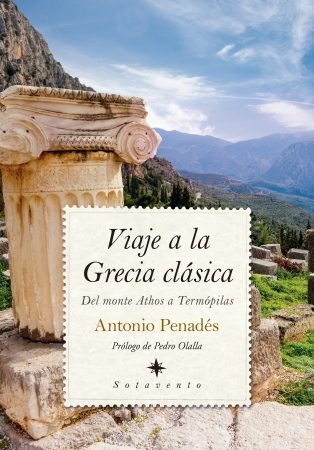 Viaje a la Grecia clásica. 9788418089855