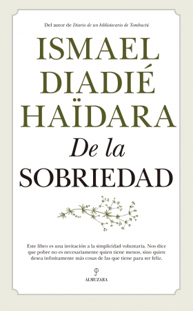 De la sobriedad