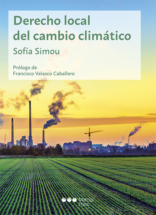 Derecho local del cambio climático. 9788491237594