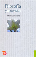 Filosofía y poesía. 9786071635709