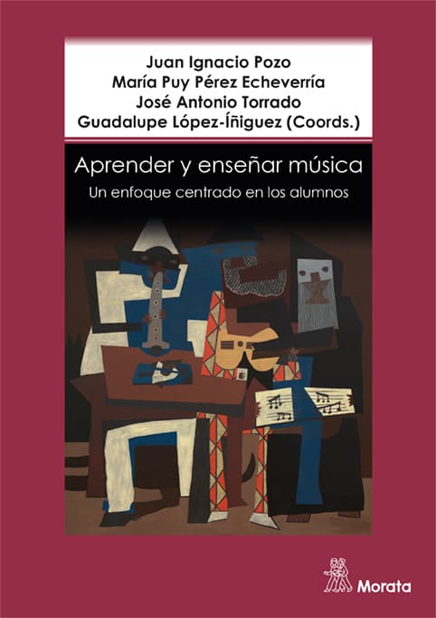 Aprender y enseñar música. 9788471129956