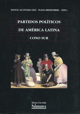 Partidos políticos de América Latina. 9788478008360