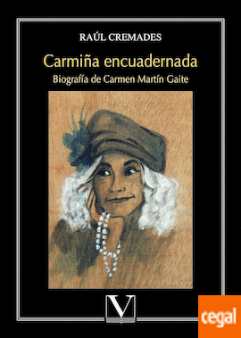 Carmiña encuadernada. 9788413371283