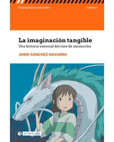 La imaginación tangible. 9788491807025