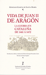 Vida de Juan II de Aragón. 9788499115832