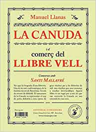 La Canuda i el comerç del llibre vell. 9788418022401