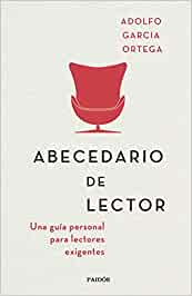 Abecedario de lector. 9788449337086