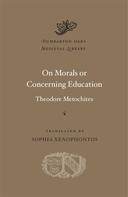 On morals or concerning education