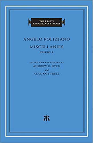 Miscellanies. Volume 2. 9780674244962