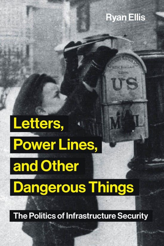Letters, power lines, and other dangerous things . 9780262538541
