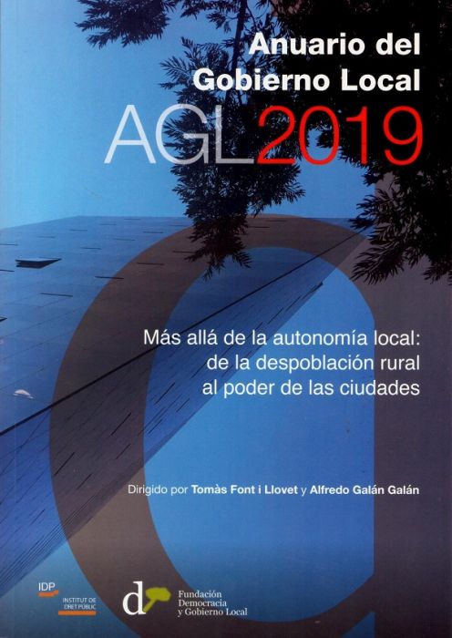 Anuario del Gobierno Local 2019