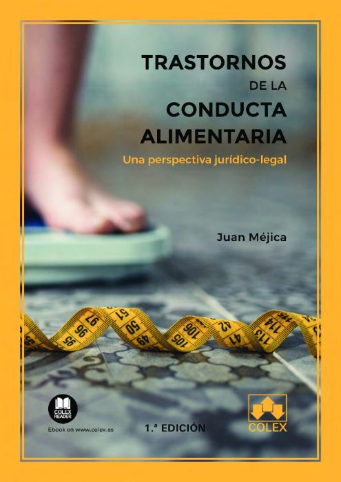 Trastornos de la conducta alimentaria. 9788413590219