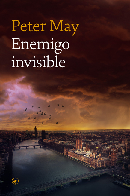 Enemigo invisible. 9788418059285