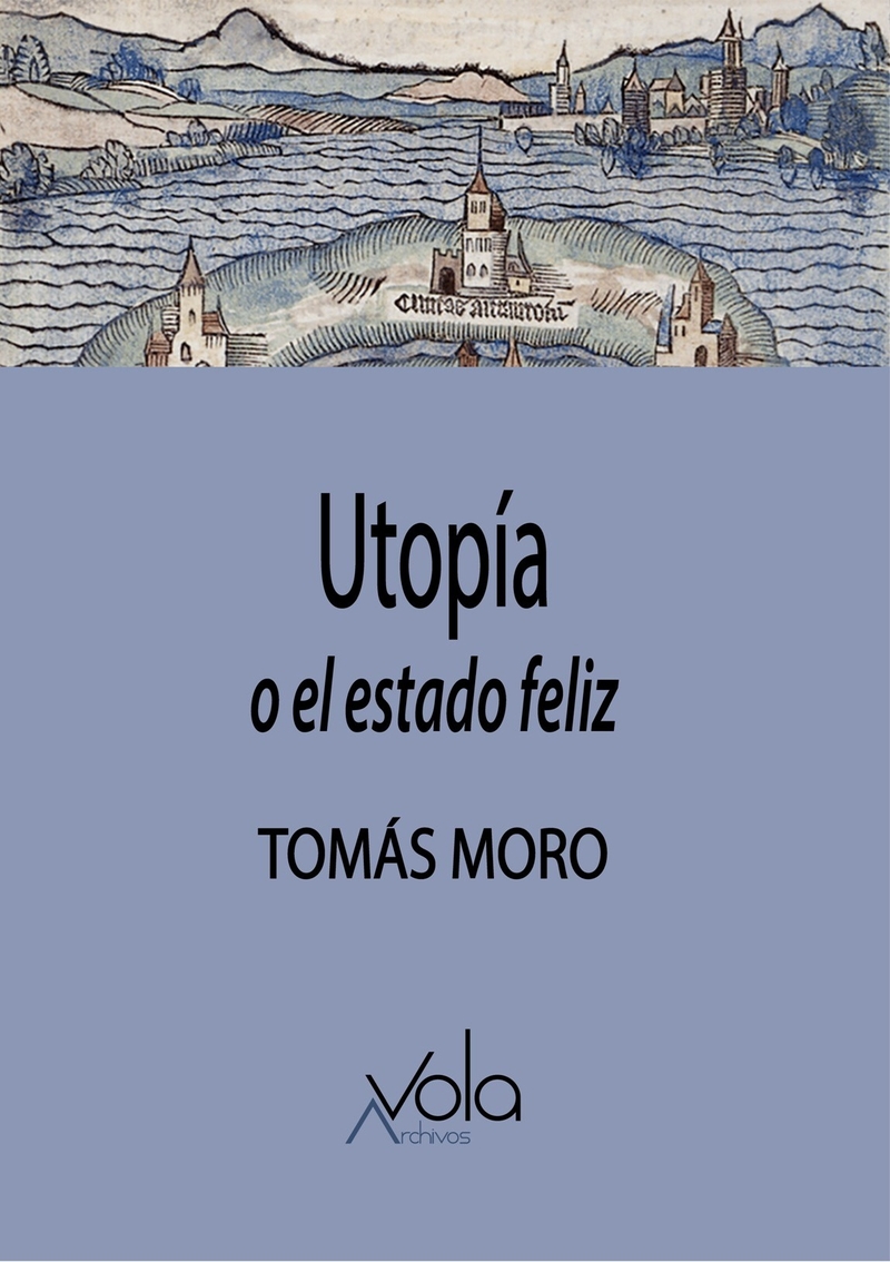 Utopía. 9788412170832