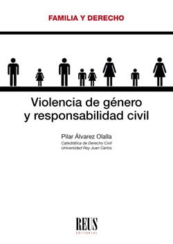 Violencia de género y responsabilidad civil. 9788429022919