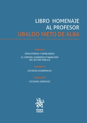 Libro homenaje al Profesor Ubaldo Nieto de Alba
