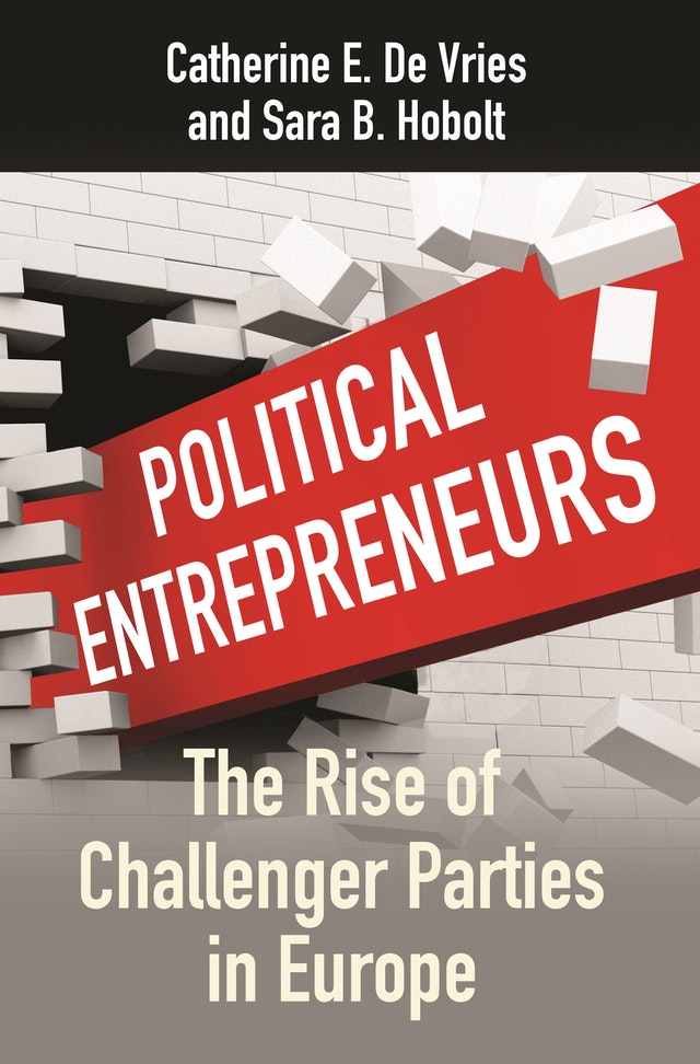Political entrepreneurs