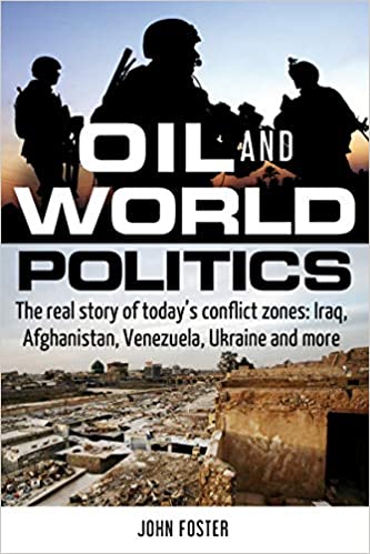 Oil and world politics. 9781459413443