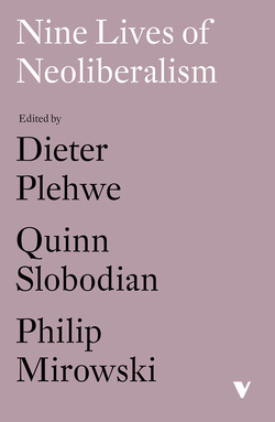 Nine lives of neoliberalism. 9781788732536