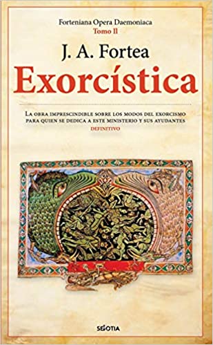 Exorcística. 9788416921911