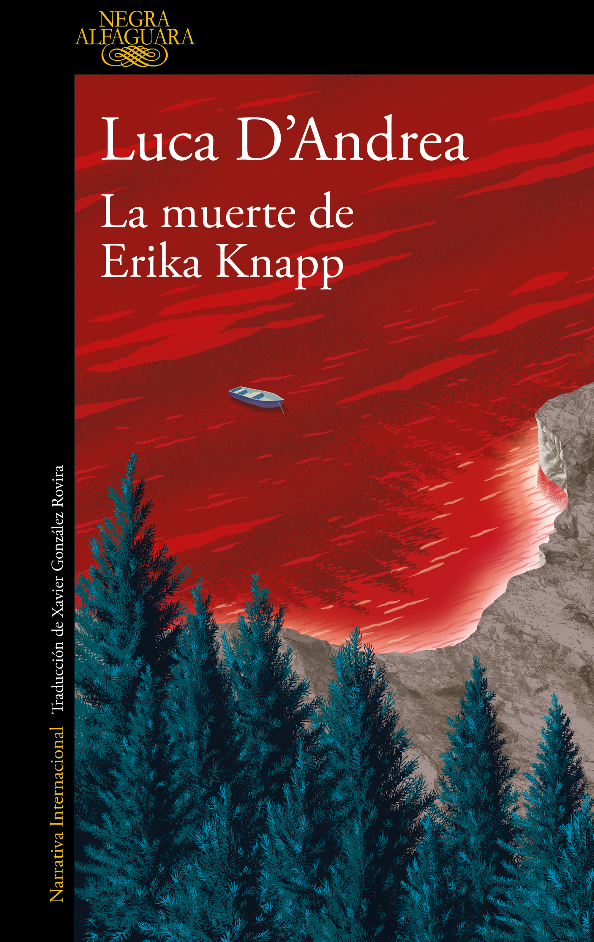 La muerte de Erika Knapp. 9788420435930