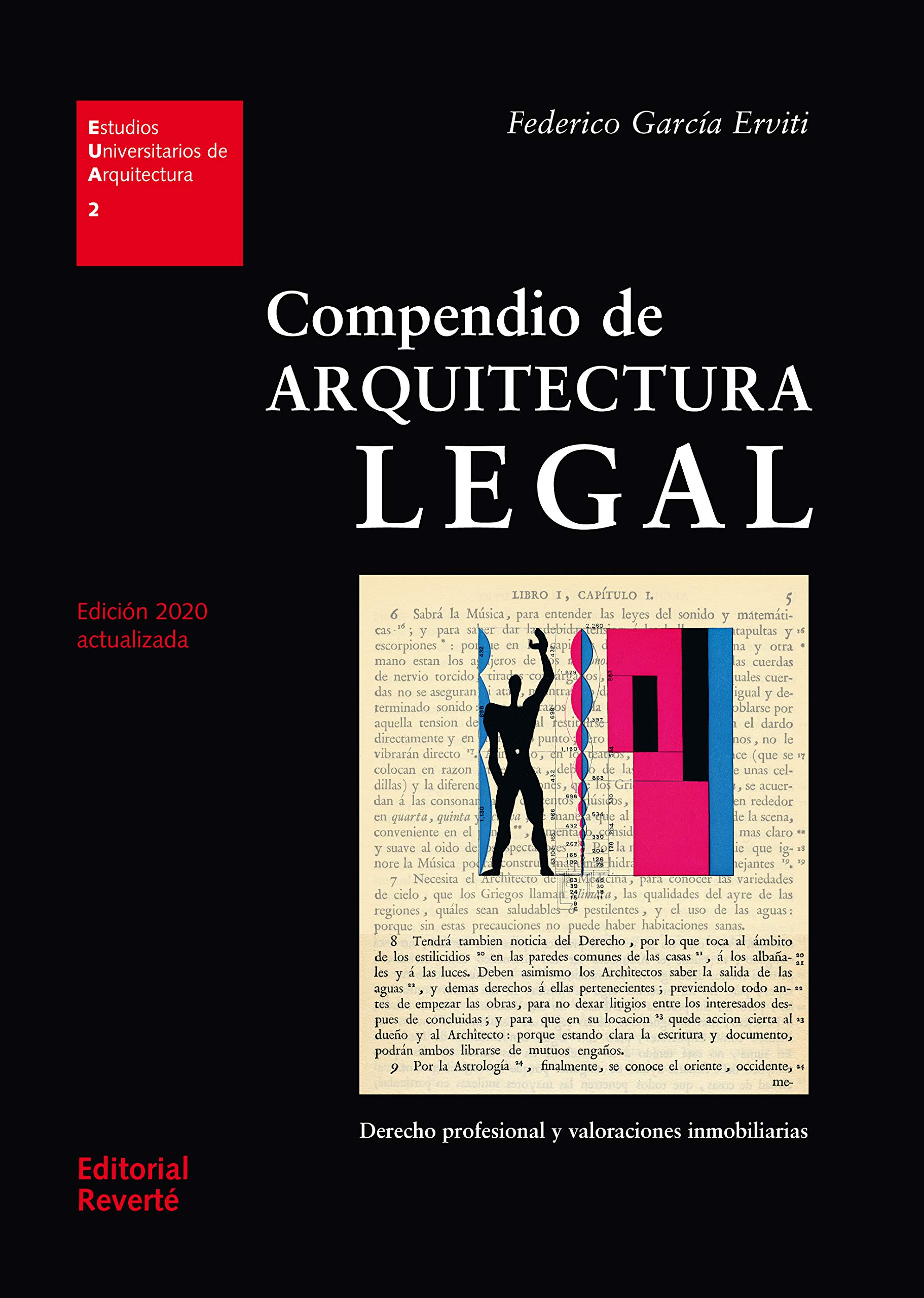 Compendio de arquitectura legal. 9788429120943