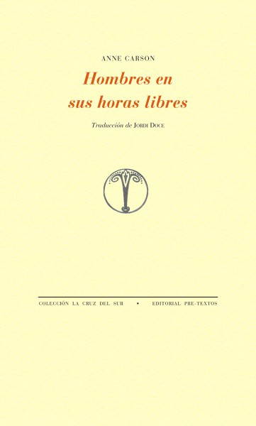 Hombres en sus horas libres