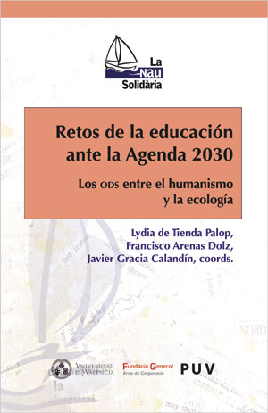 Retos de la educación ante la Agenda 2030. 9788491345947