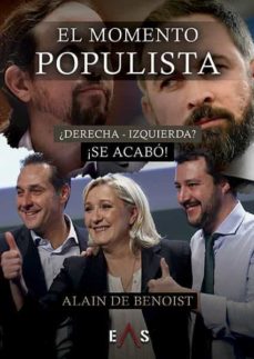 El momento populista