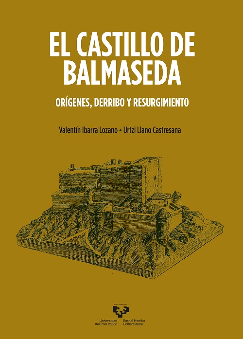 El castillo de Balmaseda