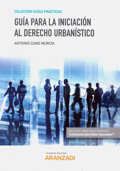 Guía para la iniciación al Derecho urbanístico