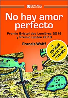 No hay amor perfecto. 9788415462675