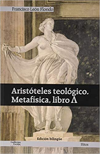 Aristóteles teológico. 9788418093296