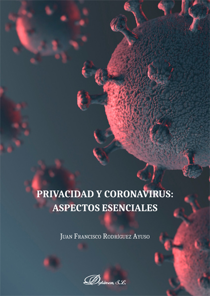 Privacidad y Coronavirus. 9788413247953