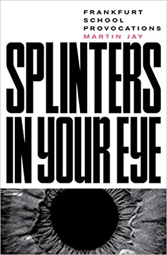 Splinters in your eye