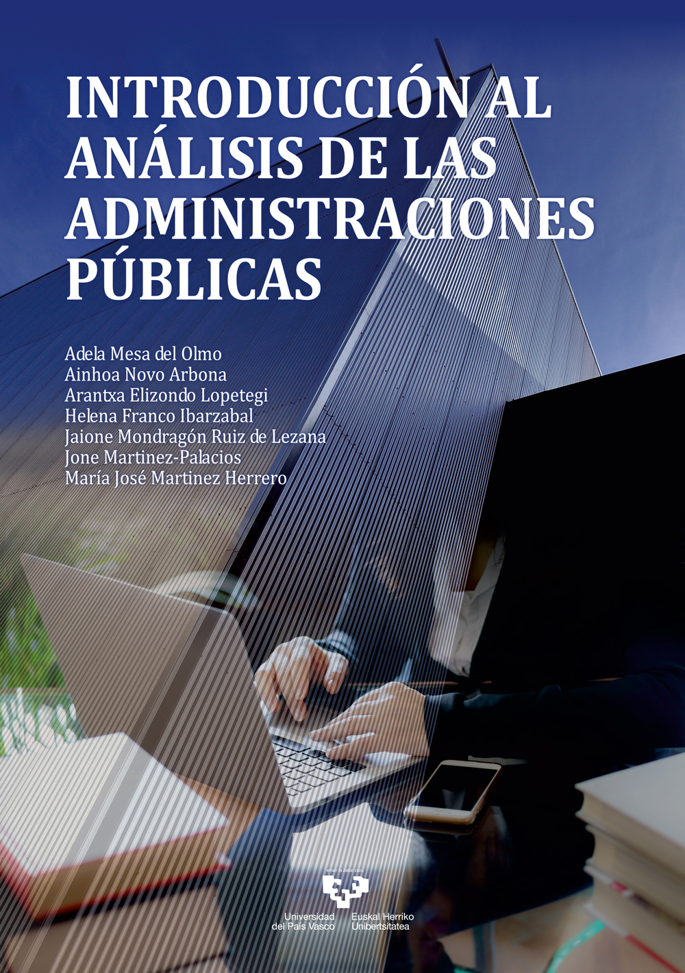 Introducción al análisis de las Administraciones Públicas. 9788413191294