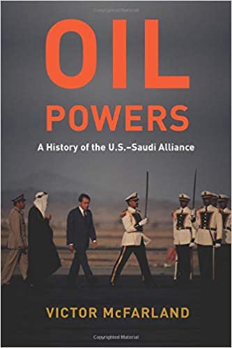 Oil powers