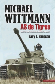 Michael Wittman. As de tigres. 9788412192315