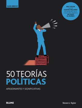 50 teorías políticas. 9788418075803