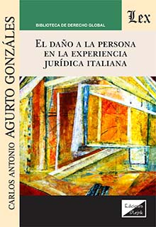 El daño a la persona en la experiencia jurídica italiana. 9789563927870