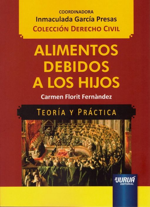 Alimentos debidos a los hijos. 9789897127069