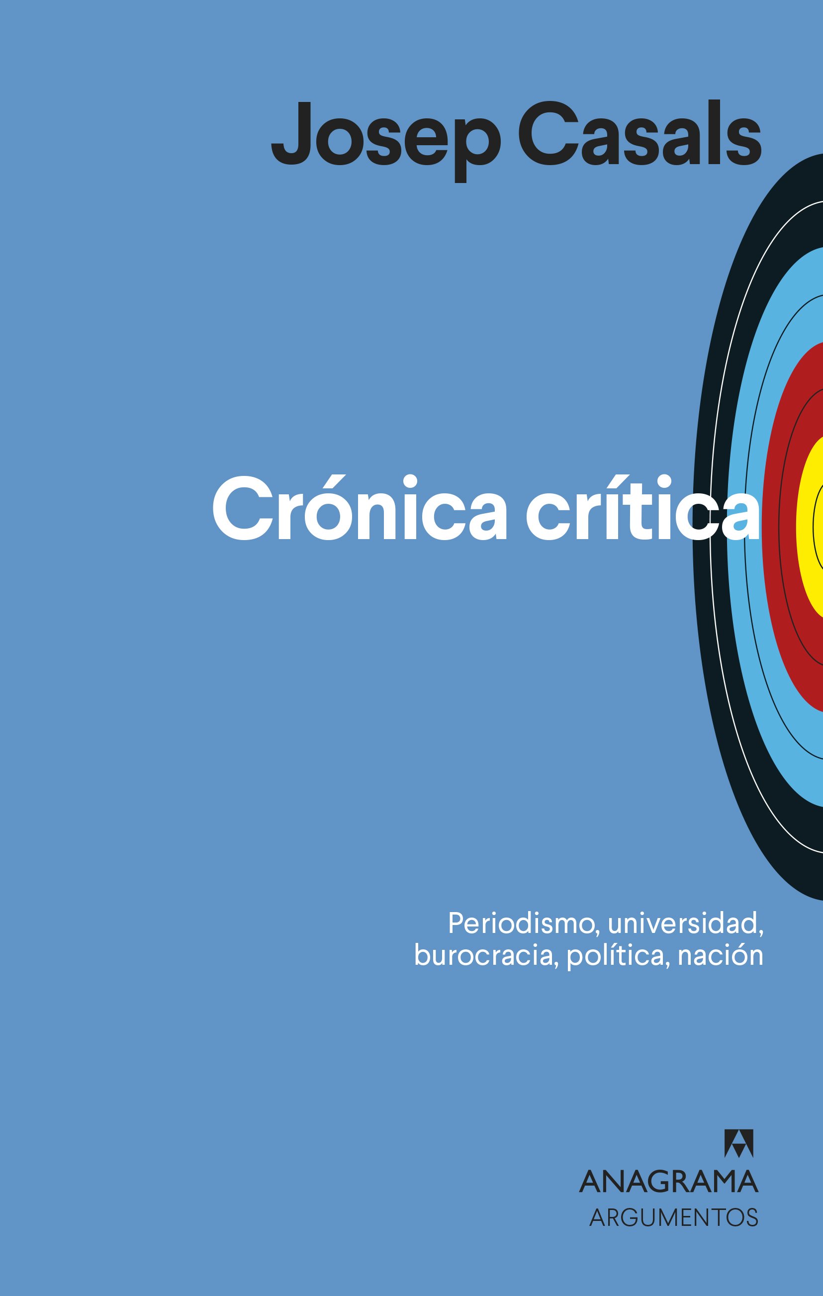 Crónica crítica. 9788433964496