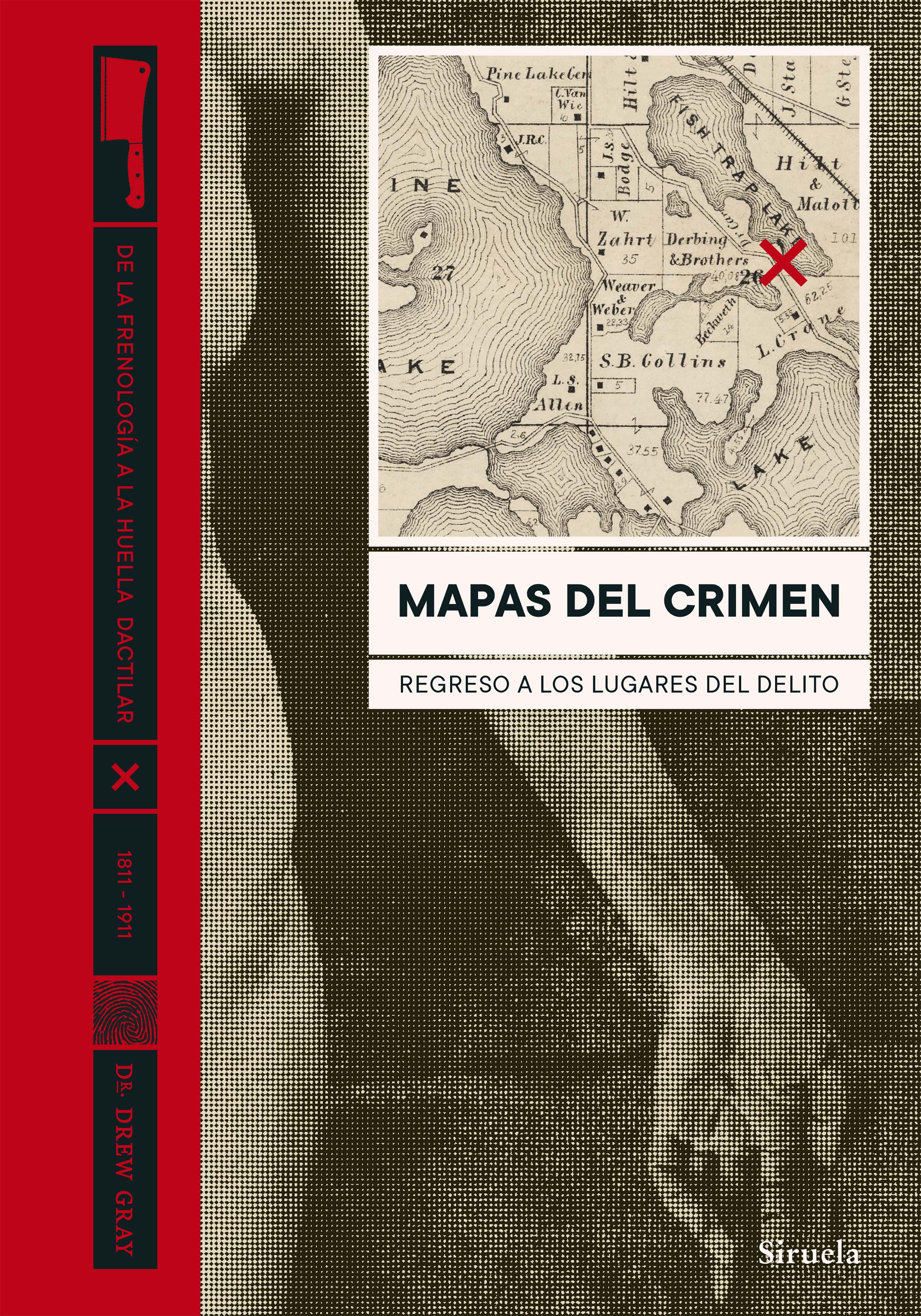 Mapas del crimen. 9788418245770
