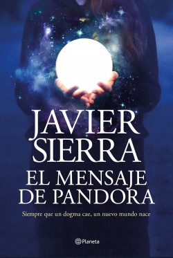 El mensaje de Pandora. 9788408232032