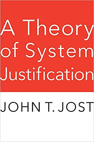 A theory of system justification. 9780674244658