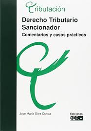 Derecho tributario sancionador. 9788445413050