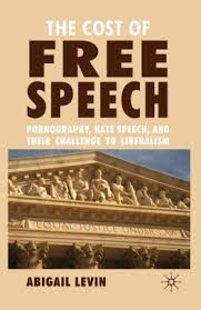 The cost of free speech